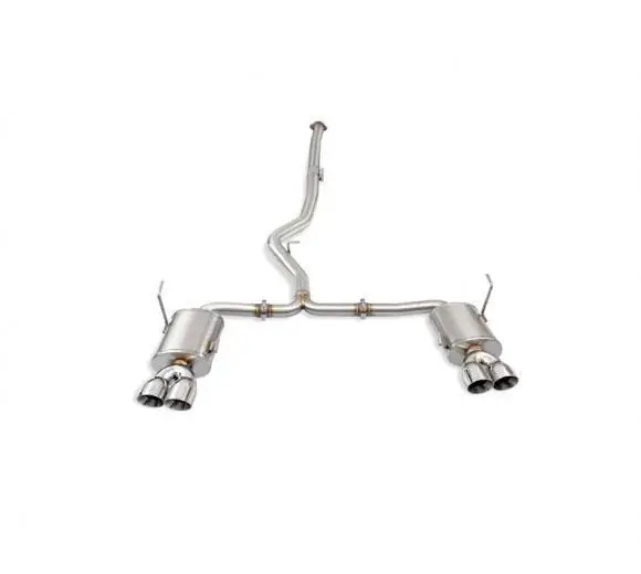Modern Mishimoto Cat-Back Exhaust (WRX/STi 2015-21)