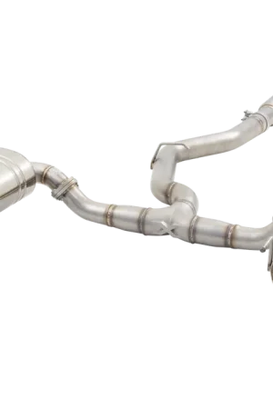 Trending XForce 3in Cat-Back Exhaust w/Loose Tips - Stainless Steel (WRX 09-11/Forester 08-13 )