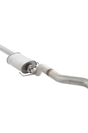 Deal XForce 3in DPF-Back Exhaust, Non-Polished Stainless (Hilux 2015+)