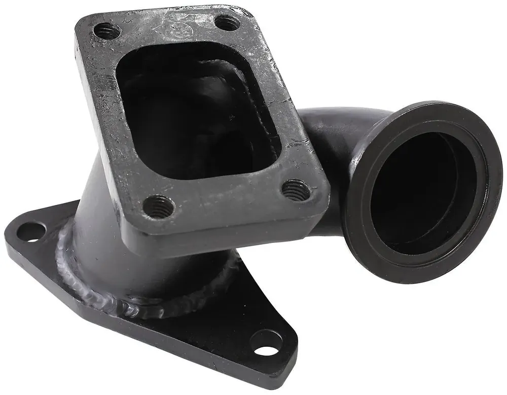 Aeroflow DIY Twist Mount T3 Turbo Adapter (WRX/STI 94-07) New Arrival
