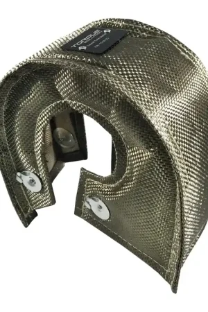 Must Have Torque Solution Thermal Turbo Blanket - Lava (Fits T3/T3/T4/T25/T28/GT25/GT28/GT30/GT32/GT35/GT37)