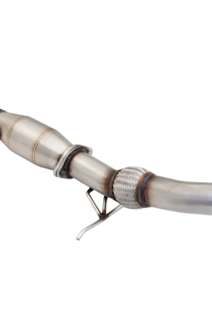 XForce 3in Downpipe and Cat Kit - Stainless Steel (Focus 06-11) Price Cut