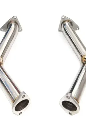 Invidia 60mm Test Pipe - Stainless Steel (Fits Nissan 350Z-370Z/Infiniti G37) Bargain