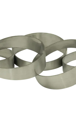 XForce 3-1/2in 9' Increments 45' Pie Cut 1D 304 Brushed Stainless Steel Place Order