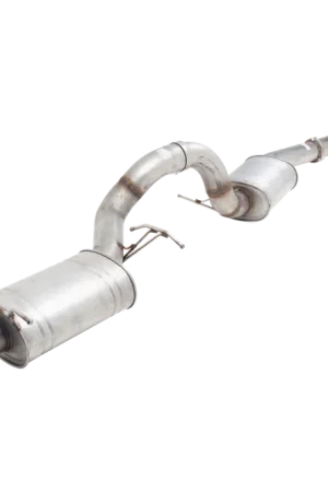 Certified XForce 4in Cat-Back Exhaust - 409 Stainless (FG Falcon Xr6 Turbo /FPV Sedan 08-16)
