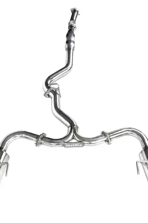 Popular Invidia N1 Cat-Back w/Ti Tips (WRX/STi/Forester 08-19 Sedan)