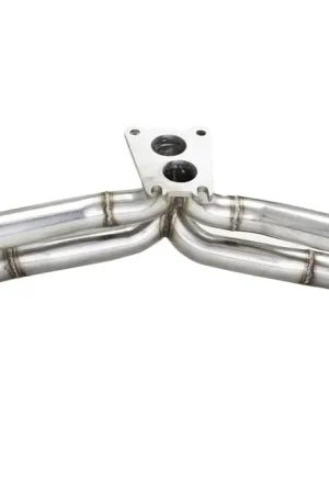 XForce Turbo-Manifold - Stainless Steel (WRX 14-21) Crafted