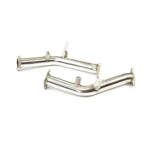 Instant Buy Invidia 60mm Test Pipe No Cat (Fits Nissan 350Z/Skyline/Infiniti V35)