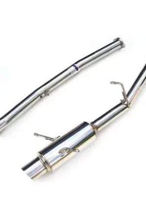 Save Now Invidia N1 Cat-Back Exhaust w/Ti Tips (Supra 93-02)