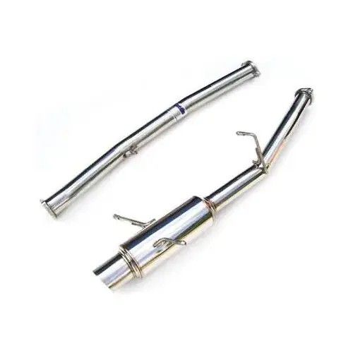 Save Now Invidia N1 Cat-Back Exhaust w/Ti Tips (Supra 93-02)