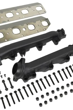 BD Diesel 11-22 Dodge Ram 1500 Classic (DS) / 11-18 Ram 2500/3500 5.7L Hemi Exhaust Manifold Kit Final Sale
