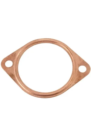 Aeroflow 3" 2 Bolt Flange Exhaust Gasket to Suit AF9551-0010 - Copper - Pair Free Delivery