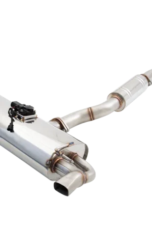 XForce 3in Cat-Back Exhaust w/ Varex - 304 Stainless Steel (AMG A45 13-18) Affordable