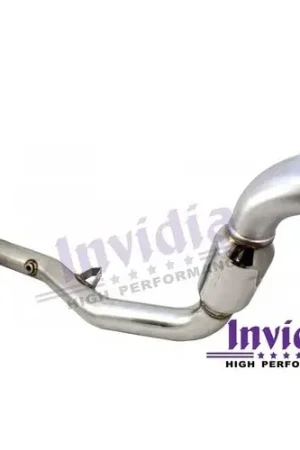 Warranty Included Invidia Downpipe w/Cat - Aus Spec (WRX/STi 94-00)