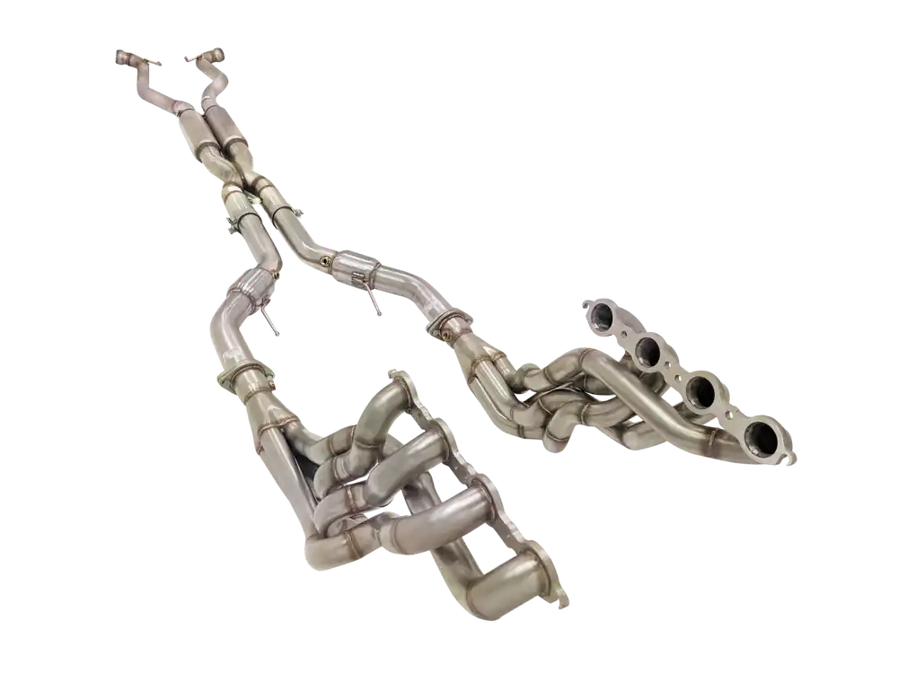 Exclusive XForce Header and Cat 4-1 - 1-3/4in Primary - Bimodal (Commodore 08-17)