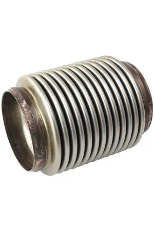 Aeroflow Stainless Steel Flex Joint - 3.5" I.D / 4" Long Discount