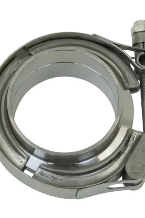 Super Sale XForce Stainless Steel V-Band Kit - 2.5in