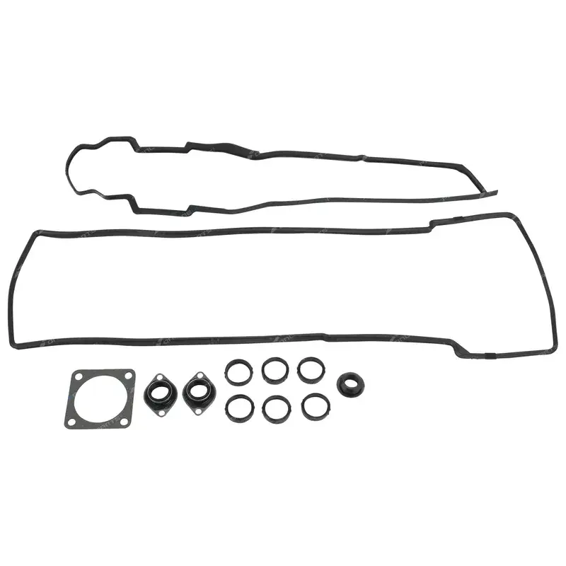 Exclusive Proflow Valve Cover Gasket Rocker Cover For Ford Falcon 6 Cyl BA/BF 4.0L BARRA Set