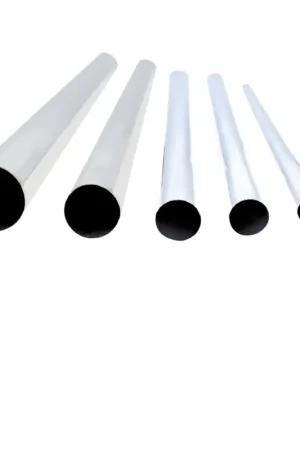 Brand New XForce 304 Stainless Steel 3in Tubing - Polished