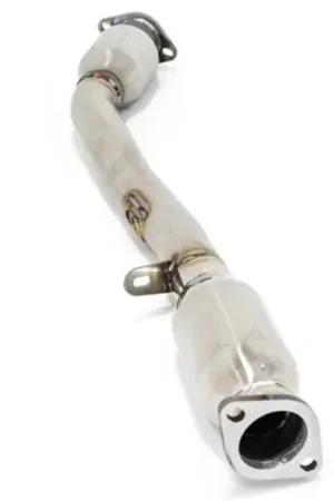 Invidia 70mm Front Pipe Dual Resonated Catless (BRZ 12-21/86 12-24) Limited Time