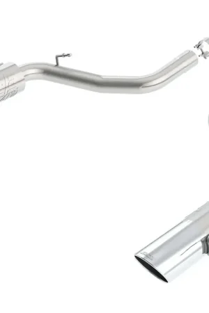 Popular Borla Exhaust Atak 2.75" Axle-Back Exhaust - Dual 5" Tips (SRT8 6.4L 12-14)