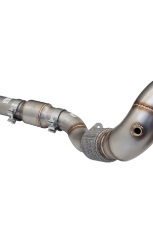 XForce Dump Pipe and Cat Kit - Stainless Steel (RS3 17-21) Flash Sale