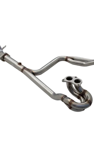 Weekend Sale XForce Header & Cat Kit - 4-2-1 Header/100 Cell Metallic Cat (Impreza 94-07)