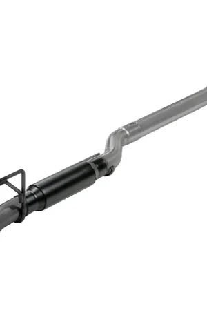 Flowmaster Outlaw Extreme Cat-Back Exhaust System 2020-2024 Jeep Gladiator JT 3.6L Outlaw Extreme Stainless Steel 3.0" Cat-Back Exhaust System Budget