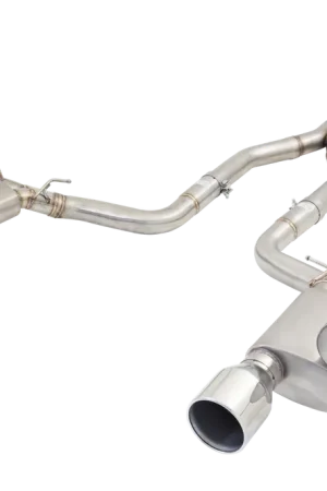 XForce Stainless Steel Twin 3in Cat-Back Exhaust System (Grand Cherokee 11-21) Next Day Delivery