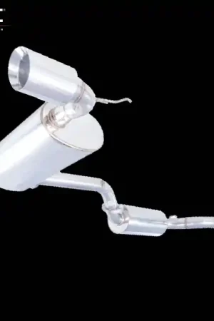 XForce 3in Cat-Back Exhaust w/Varex Muffler Stainless Steel (Focus XR5 Turbo 08-11) Best Choice