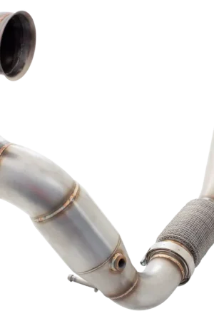 XForce 4in Dump Pipe Kit - 304 Stainless Steel (AMG A45 13-18) Factory Price