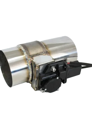 Weekend Sale XForce Exhaust Valve 3.5" for Use in Custom Exhaust Systems