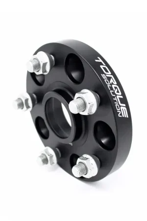 Free Delivery Torque Solution Forged Aluminium Wheel Spacer 56mm Hub 5x114.3 - 25mm