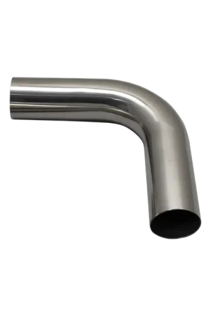 Sale XForce Mandrel Bend - 2.25in Bend 90 Degree Stainless Steel