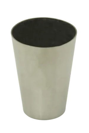 XForce Reducer Cone Stainless Steel 2" to 3", 4" in Length Cheap