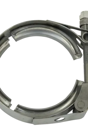 Buy Today XForce Stainless Steel V-Band Clamp - 2.25in