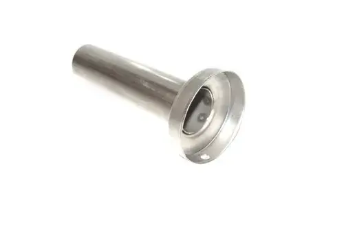 ISR Performance Universal Exhaust Silencer - 3in Crafted