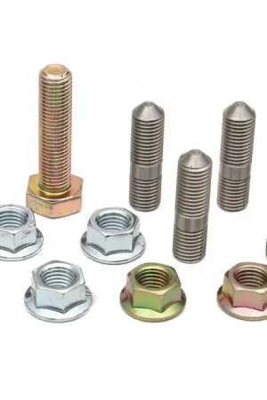 Today Only Grimmspeed Up-Pipe Hardware Kit - 2 Bolt (WRX 02-14/STI 04-21)