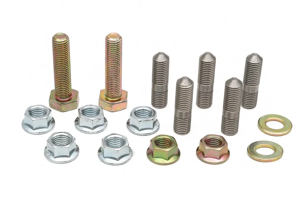 Today Only Grimmspeed Up-Pipe Hardware Kit - 2 Bolt (WRX 02-14/STI 04-21)