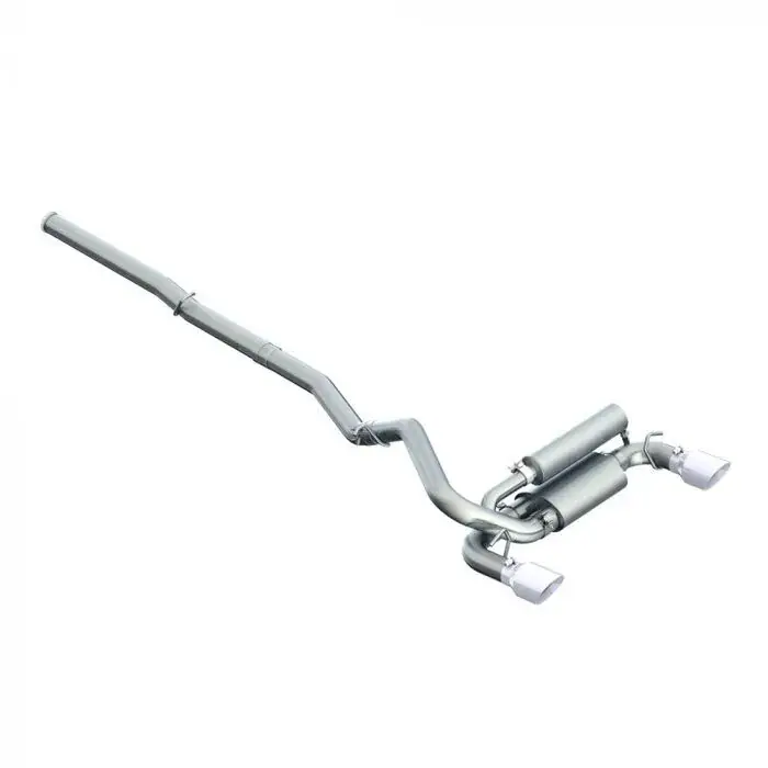 Today Only MBRP 3" Cat-Back Exhaust - Dual Outlet (Focus RS 16+) T409 Stainless