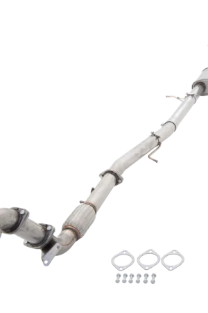 XForce 3in Turbo-Back Exhaust No Cat 409 Stainless Steel (Ranger/BT-50 11-16) Save Now