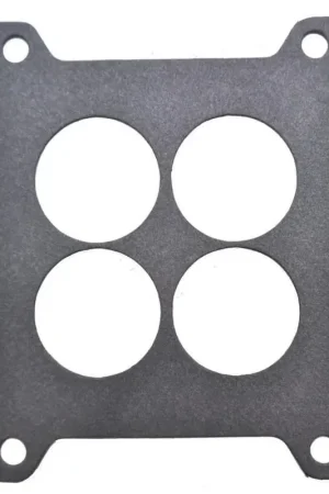 Proflow Carburettor Gaskets Holley Square Bore Base Gasket Open Plenum Editor’s Pick