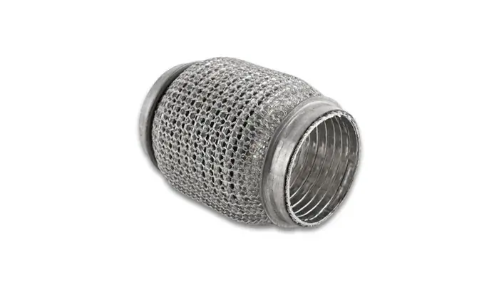 Vibrant Performance LiteFlex Coupling with Interlock Liner 2.00" I.D. x 6.00" Long Same Day Shipping