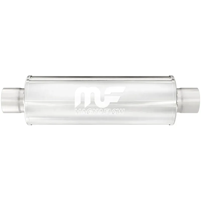 Secure Checkout Magnaflow MagnaFlow Muffler Mag SS 14X4X4 2.5X2.5