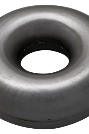 Flash Sale XForce Mild Steel Donut 3.5in 360 Degree 1.0D - Semi Bright