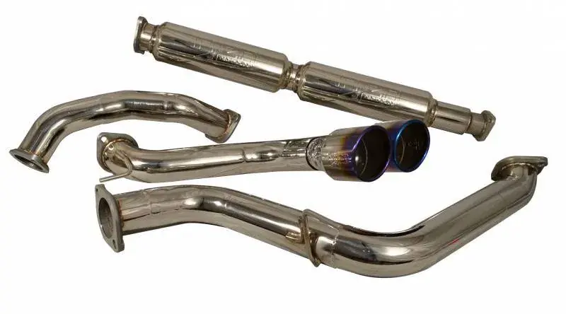 Sale Injen Performance Cat-Back Exhaust System (Focus ST 13-18)