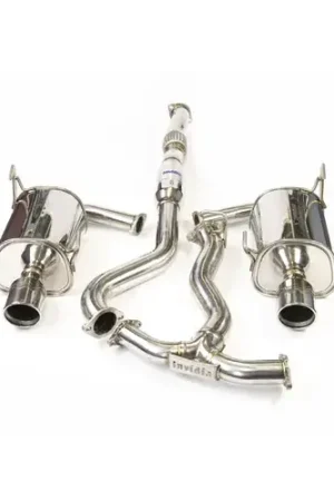 Big Sale Invidia Q300 Cat-Back Exhaust (Forester 13-18)
