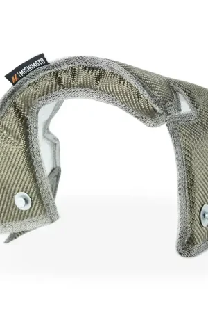 Get Yours Mishimoto Titanium Turbo Blanket (Civic Type R 17+)