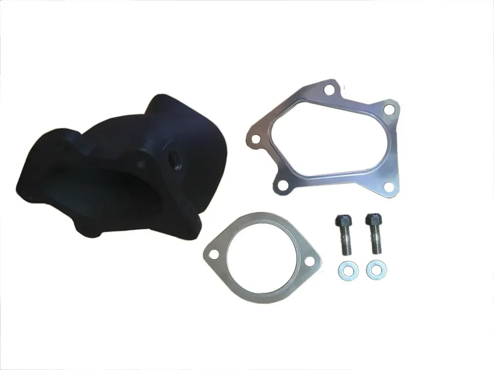 Special Offer AVO Twin Scroll 5 Bolt Cast Turbo Outlet (EJ20)