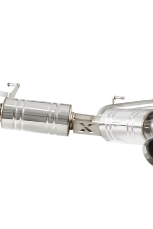 Free Returns XForce 2.5" Cat Back Race Inspired Exhaust System (86 12-22/BRZ 12-22)